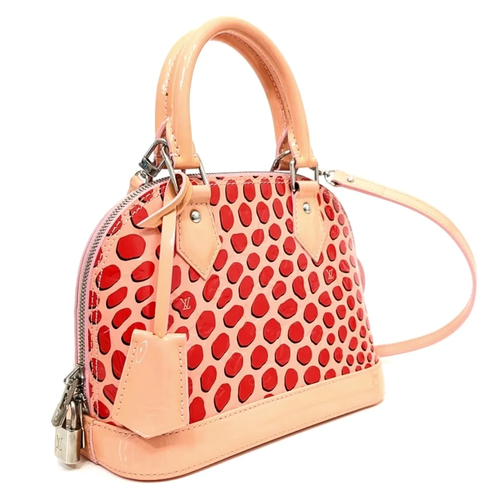 ✨️Authentic Louis Vuitton Limited Edition Alma BB Jungle Dots - Picture 14 of 16